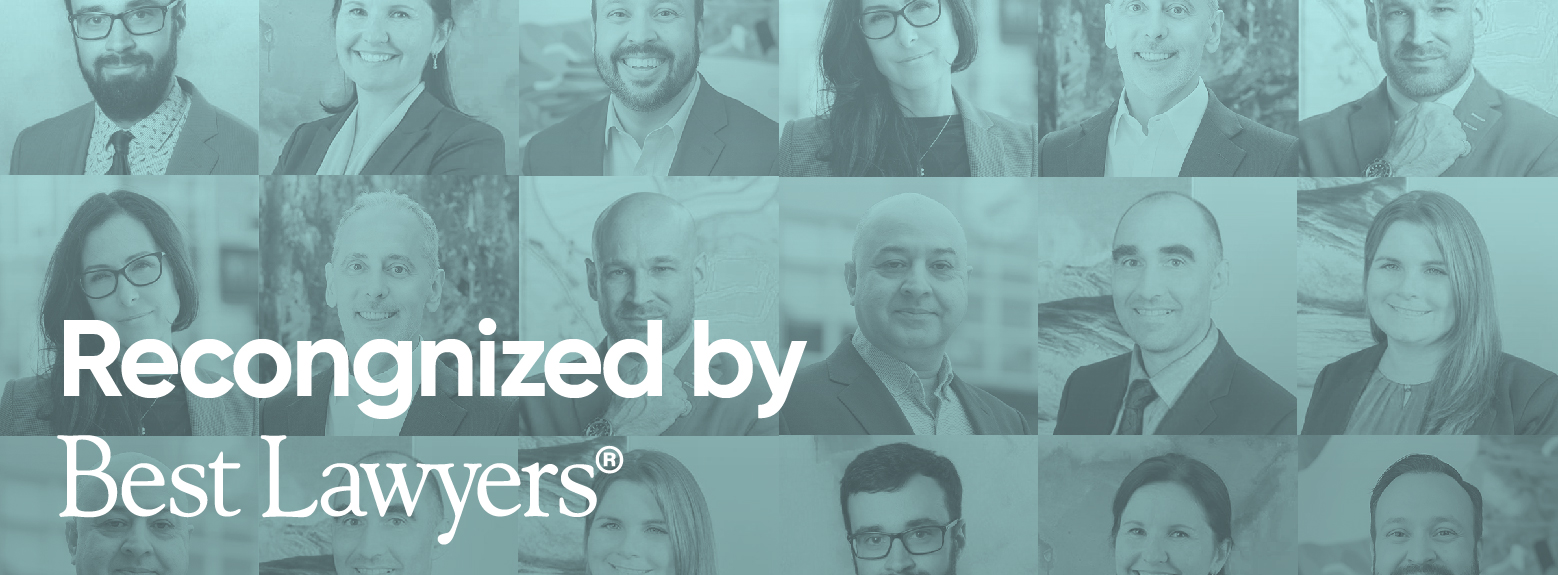 Best Law Firm Recognition 2026