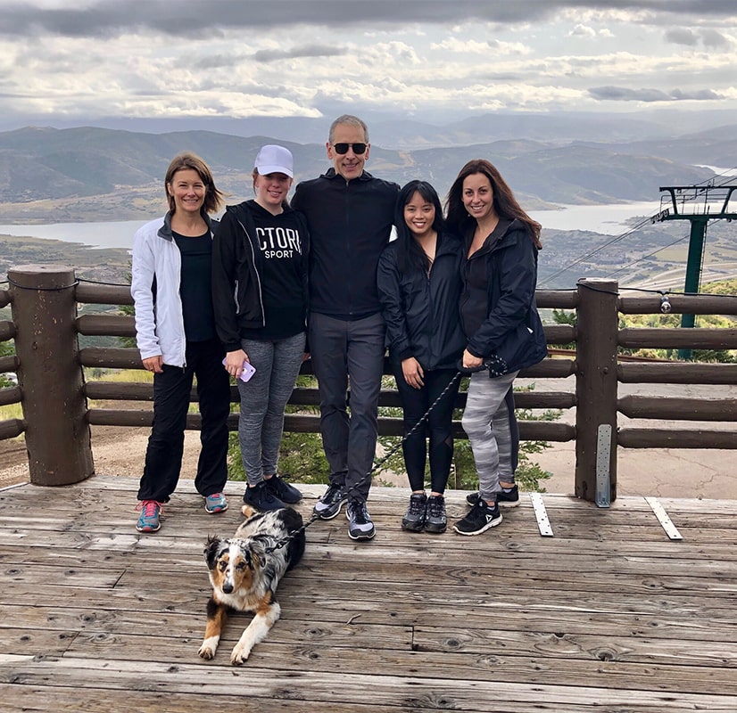 MacGillivray Law attends Legal X 2019