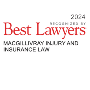 Best Lawyers® in 2024 in Canada award