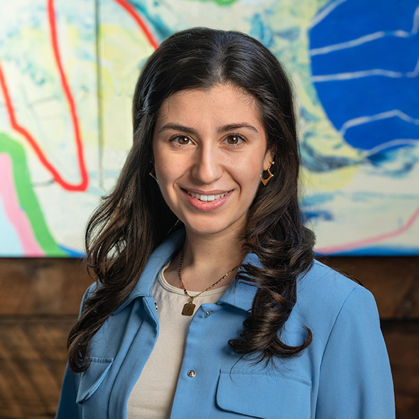 Giselle Abboud