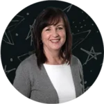 Terri Lee McGuigan from Intake team