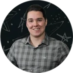 Intake team Matthew Peppard