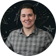 Intake team Matthew Peppard