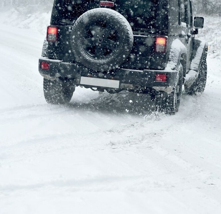 Will winter tires impact my claim?