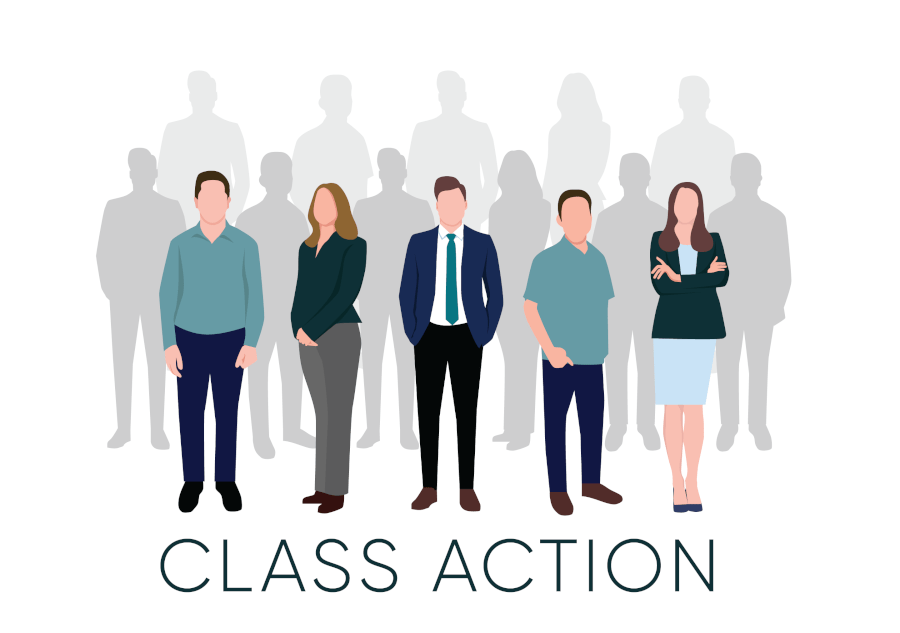 Law firm for class action lawsuits