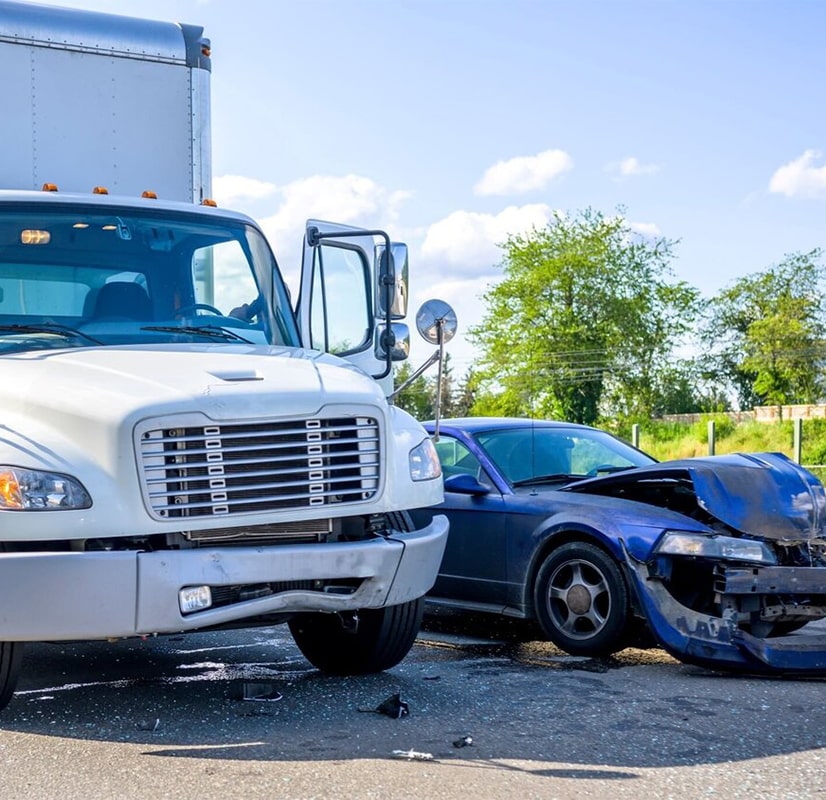 Can I sue if I was in a car accident at work in Nova Scotia?