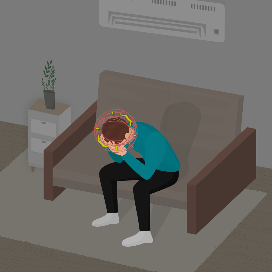 Coping with anxiety, PTSD, and depression after a car accident