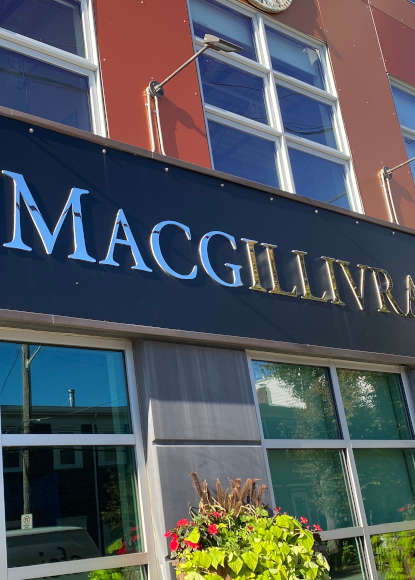 MacGillivray Law, Halifax injury law firm