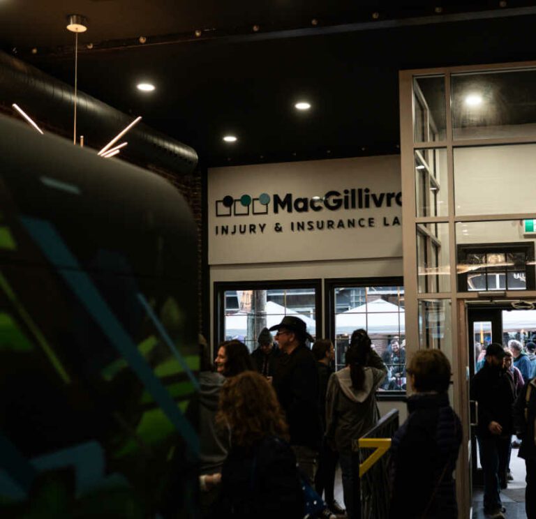 MacGillivray Law celebrates 10 years of Art at Night