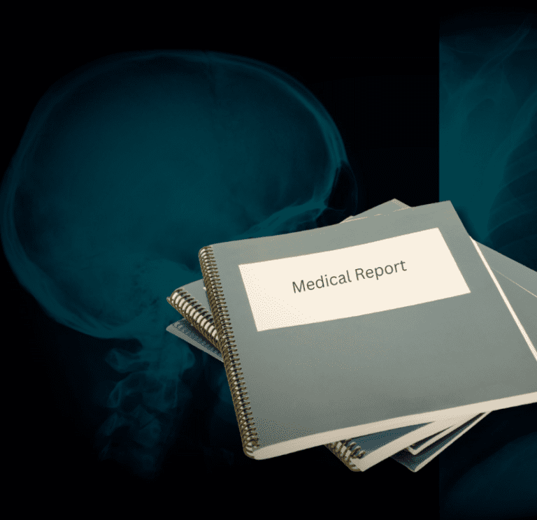 What is objective evidence in injury law?