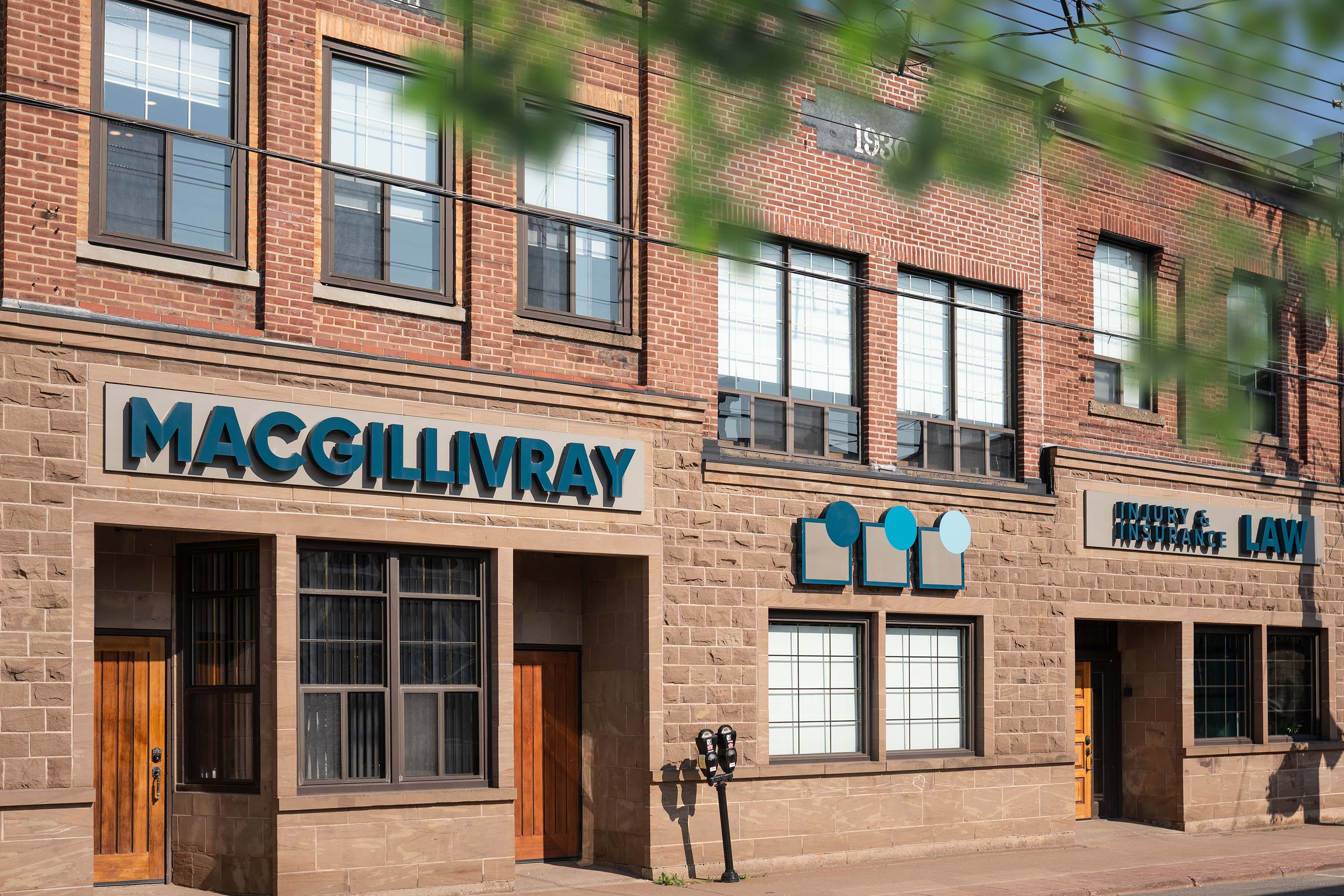 MacGillivray Injury Law New Glasgow Office