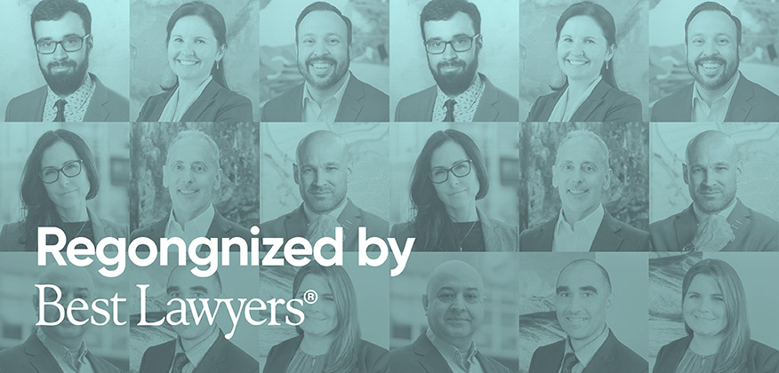 Best Lawyers Recognition 2026