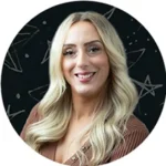 Intake team member, Emily Bartlett