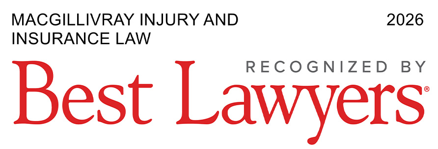 Best lawyers in Personal Injury Litigation and Insurance Law 2026