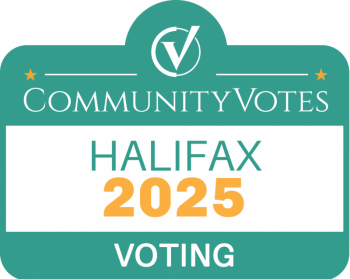 Halifax Community Votes Winner 2025