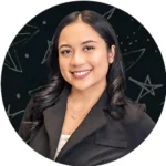 Intake team member, Maybelaine Hornilla