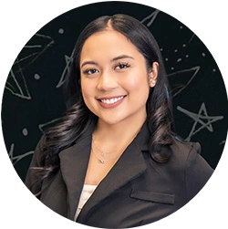 Intake team member, Maybelaine Hornilla