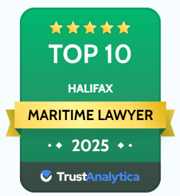 Top 10 Halifax Lawyer 2025