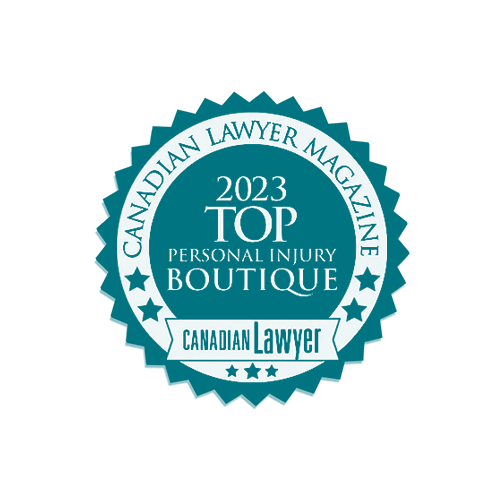 Top 5 Personal Injury Boutique