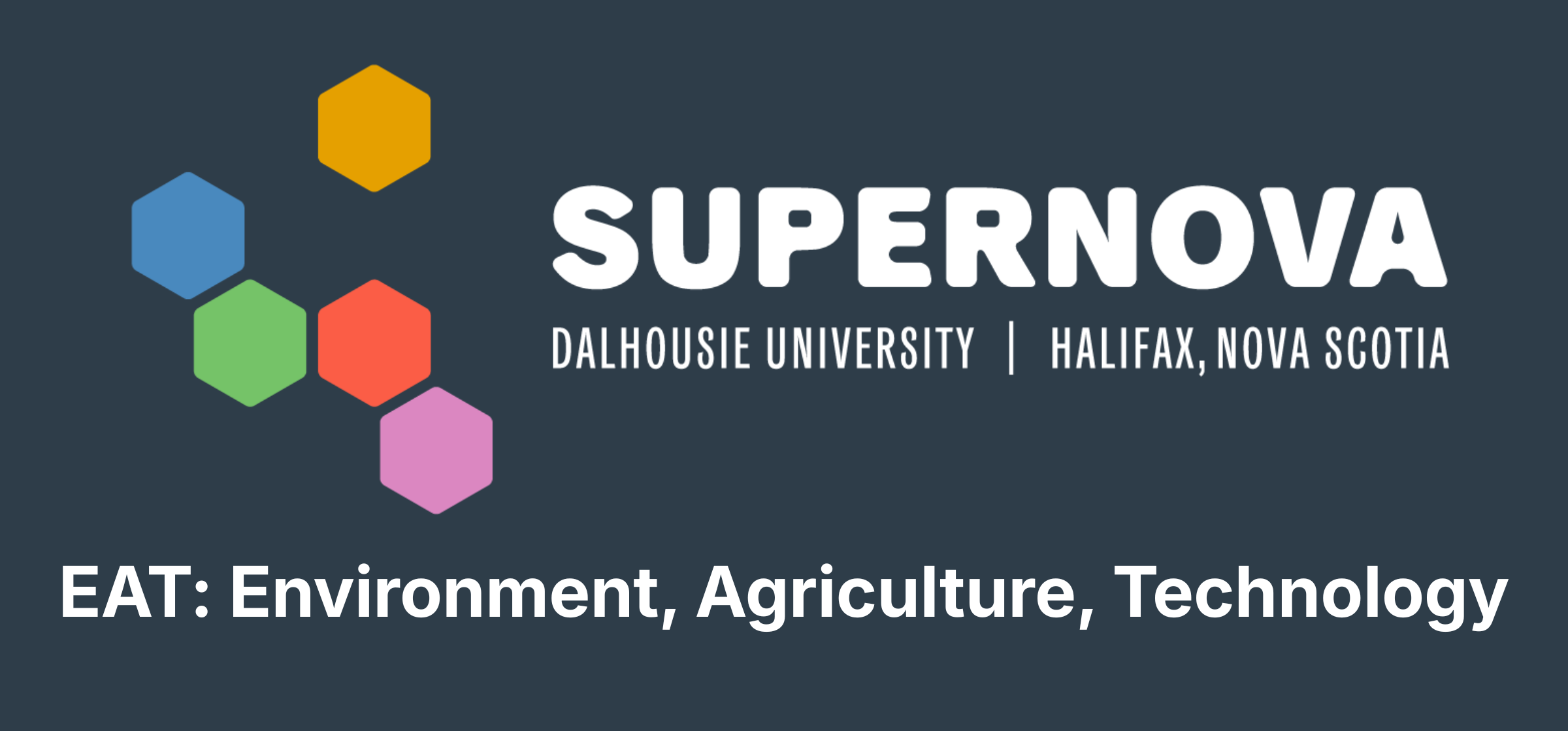 SuperNOVA at Dalhousie University