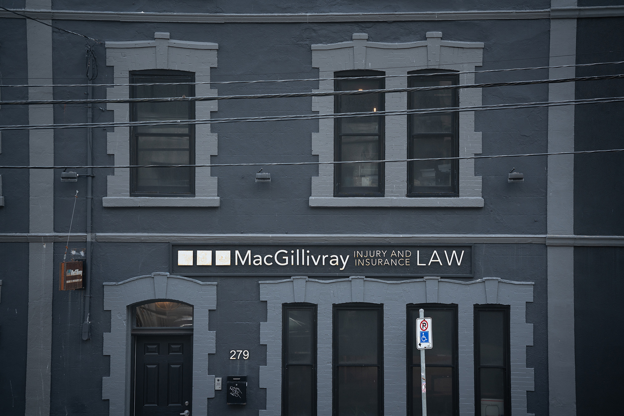 MacGillivray Law Office in St. John's
