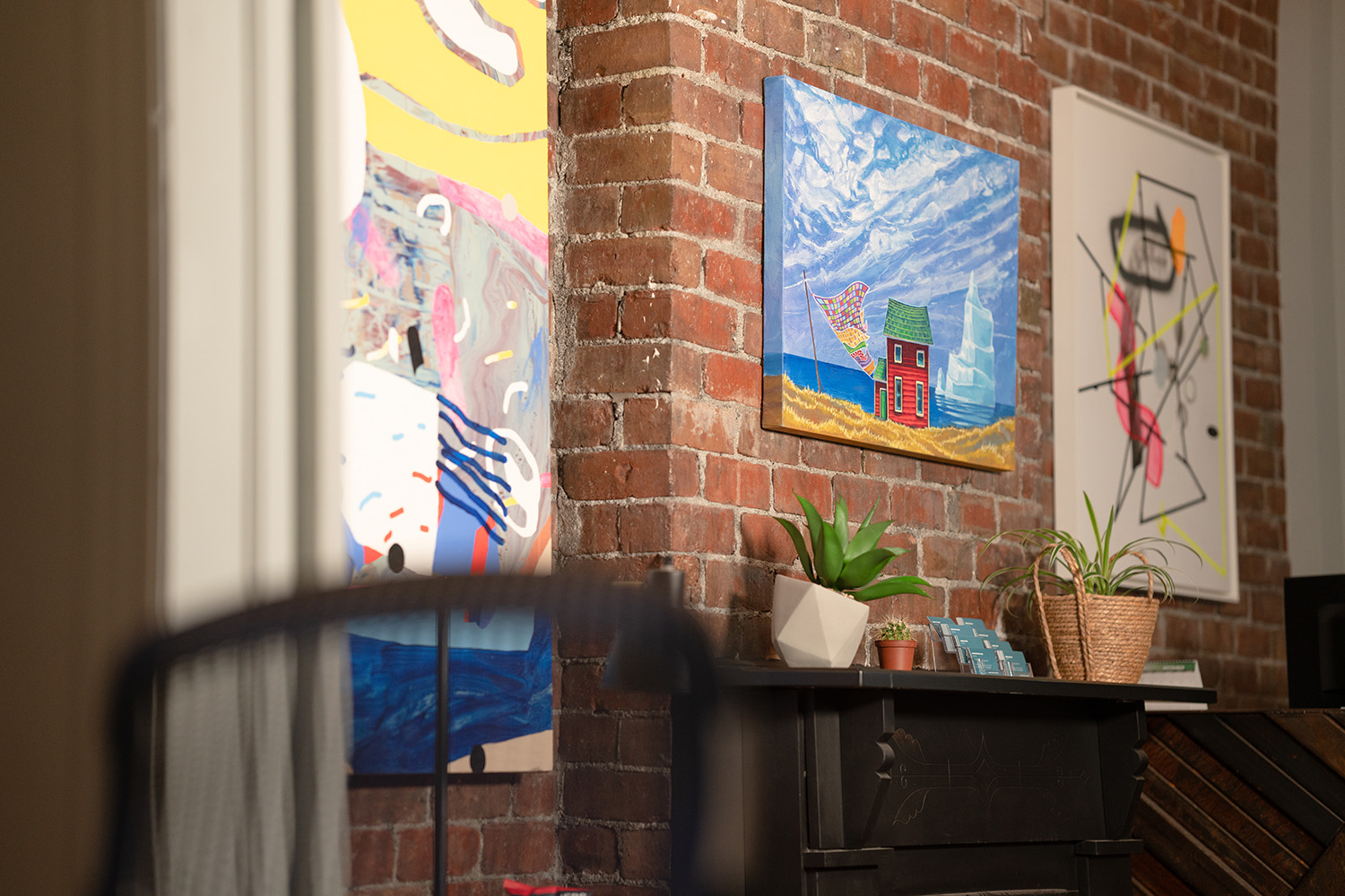 MacGillivray Law office interior