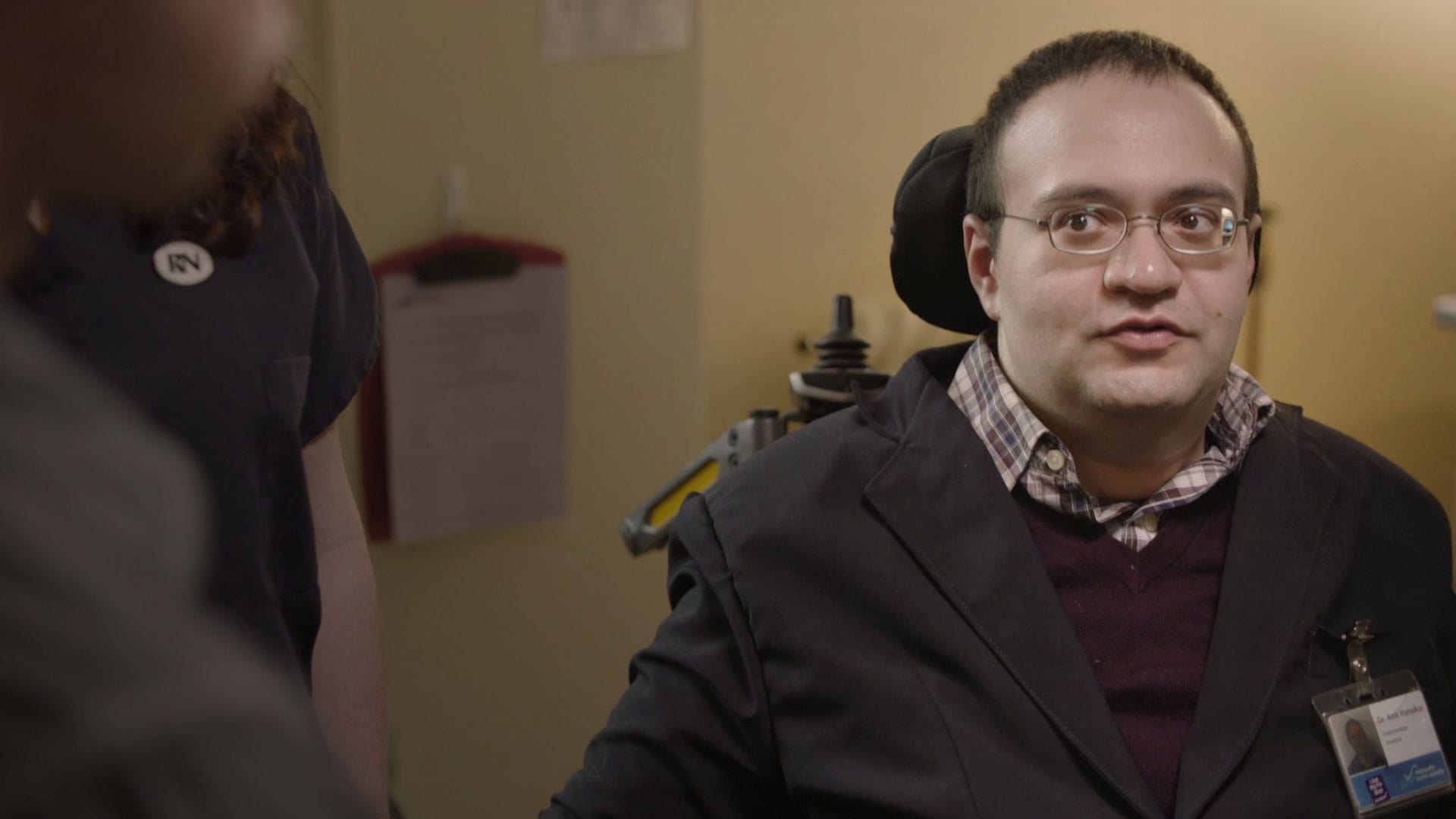 Dr. Amit Rahalkar's Story
